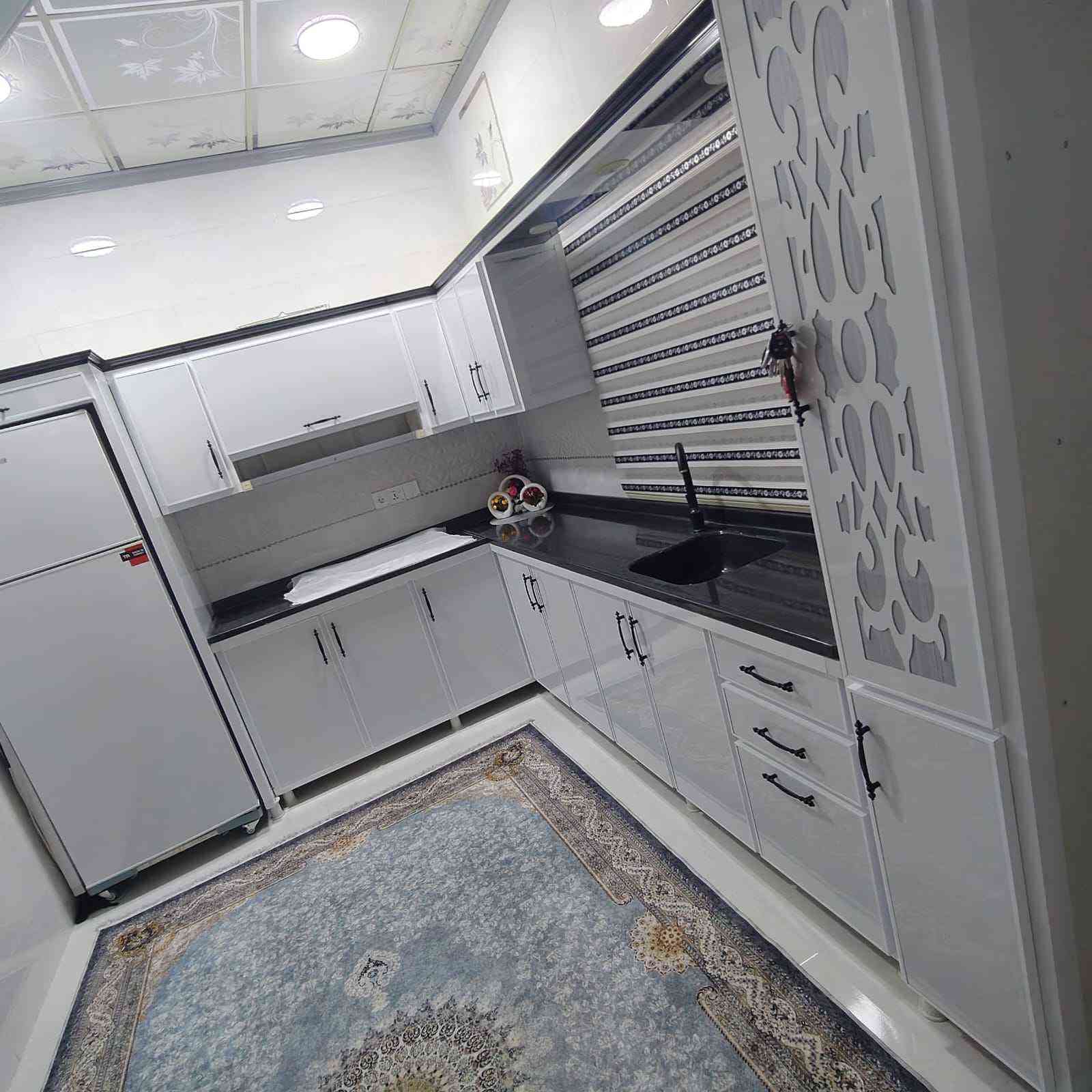 كونتر المنيوم خمس امتار ونص جديد مامستخدم ويا الطباخ للبيع سعره مليون ونص وبي مجال كركوك, العراق


**إذا كنت صاحب هذا الإعلان وتريد حذفه لأي سبب، رجاءا أرسل رسالة إلى الدعم الفني**