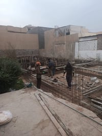 بناء بالتقسيط • تسليم المفتاح • ديكورات حديثة
