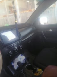 سورنتو ٢٠١١ وارد أمريكي ٦ سلندر ٧ راكب السياره نضيفه جاهزه السعر ١٢٠ ب...
