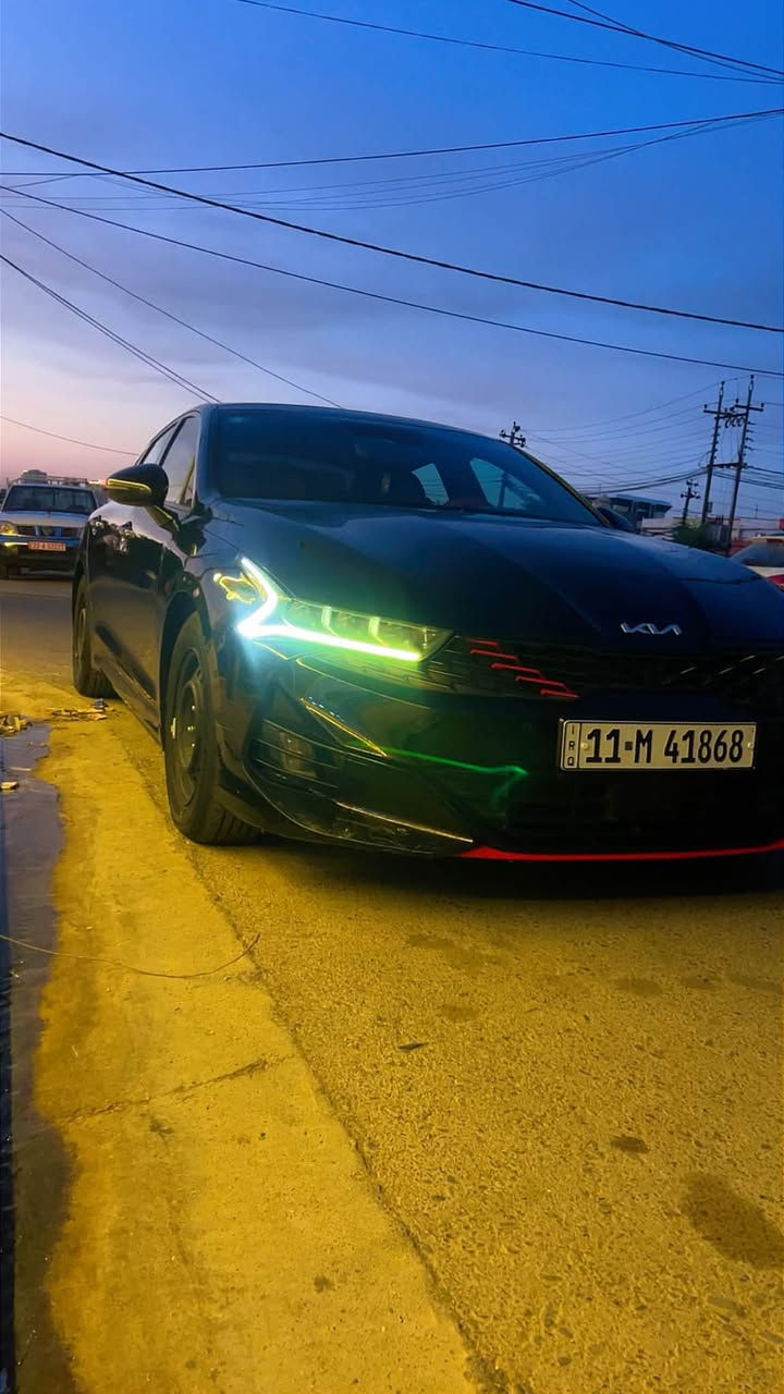 كيا 5فايف
موديل 23

جيتي لاين

فول مواصفات بيع مستعجل سيارة 

كاملة من كل شي 175وبيها مجال قليل 

***********
