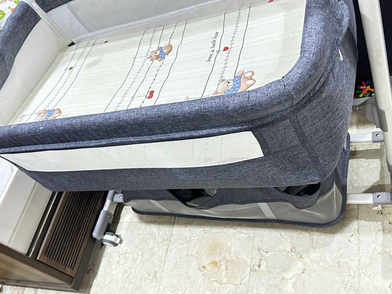 كريكوت جديد ممستخدم وياه دوشك هديه بي هزاز كهربائي وموسيقى يجنن كل غراضه كامله وجديد رايدته ب ٧٠


**إذا كنت صاحب هذا الإعلان وتريد حذفه لأي سبب، رجاءا أرسل رسالة إلى الدعم الفني**