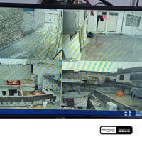 ٤ كاميرات • شاشة ٣٢بوصة • واي فاي