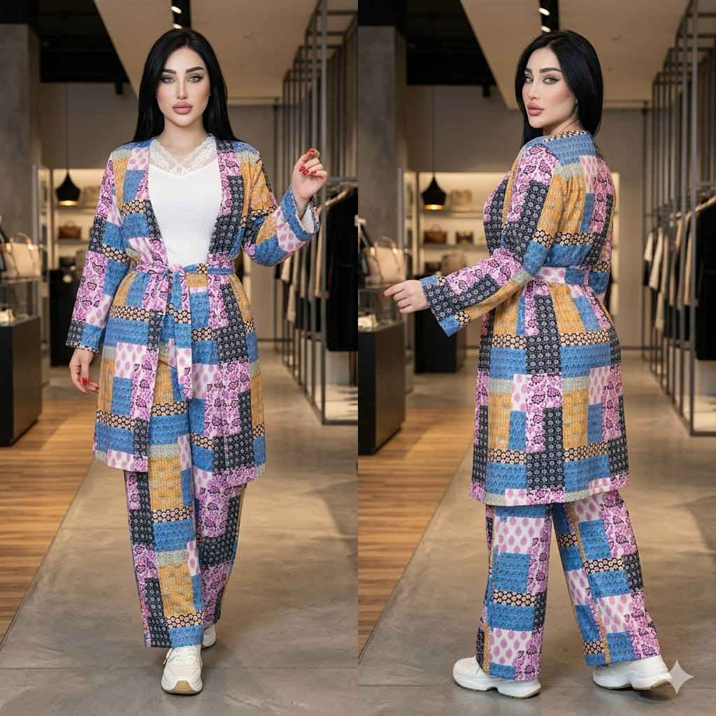 البيع جملة فقط (Wholesale Only) 📦✨
​أناقة الطبقات والحرية في الحركة.. "السوت المفتوح" نجم مبيعات محلك! 🧥👖✨
​لأن الزبونة العصرية تبحث عن التجديد والقطع التي ترهم على أكثر من ستايل، وفرنا لكم في أصالة البيت العراقي أحدث كولكشن "سوت مفتوح". الموديل الراقي الذي تألقت به عارضتنا شهد مودرن، ليمنح زبوناتك إطلالة فخمة تجمع بين العصرية والحشمة!
​✨ ليش السوت المفتوح هو القطعة اللي ما توقف بمحلك؟
​🧵 خامة انسيابية وباردة: أقمشة صيفية مختارة بعناية، تمتاز بملمس ناعم وتهوية ممتازة لتناسب أجواءنا، مع الحفاظ على مظهر القماش الفخم.
​✂️ تصميم "أوبن ستايل" عصري: جاكيت مفتوح مع بنطلون متناسق، يمنح الزبونة حرية تنسيقه مع "بدي" أو "قميص" داخلي، مما يعطي إطلالة متجددة في كل مرة.
​🎨 ألوان الموسم الراقية: متوفر بتشكيلة ألوان هادئة وجذابة تخطف الأنظار من واجهة المحل وتلبي ذوق المرأة الباحثة عن التميز.
​💰 بضاعة سريعة الدوران: بفضل مرونته في اللبس، يعتبر السوت المفتوح من أكثر القطع مبيعاً للموظفات والطالبات، مما يضمن لك أرباحاً ممتازة.
​🔥 الموديلات المفتوحة تخلص أول شي والطلب عليها عالي.. احجز كميتك الآن وتميز ببضاعتك! 👇
​📲 قسم المبيعات المباشرة وحجز الكميات (WhatsApp):
​🔴 أبو ريماس: https://wa.me/9647901151252
🔴 أبو هاجر: https://wa.me/9647736501999
🔴 الإدارة: https://wa.me/9647702655858
​🌐 لمشاهدة لقطات الكتالوج الحصرية وحجز طلبك:
​💬 قناة الواتساب: https://whatsapp.com/channel/0029VaDPaAlLtOj6uH7qwb2i
✈️ تيليجرام: https://t.me/IraqiHousechannel1
📘 فيسبوك: https://www.facebook.com/iraqihousecenter
🎵 تيك توك: https://www.tiktok.com/@iraqihousecenter
​📍 موقع التجهيز المباشر:
​(الرابط المباشر للخريطة):
🔘 [ 👆 اضغط هنا لفتح الخارطة والوصول إلينا ] 📍
https://www.google.com/maps/search/?api=1&query=33.3382995,44.3924220
​بغداد / الشورجة / شارع السموؤل - قرب خان مرجان.
​أصالة البيت العراقي.. بضاعتك الرابحة، وشريكك في النجاح


**إذا كنت صاحب هذا الإعلان وتريد حذفه لأي سبب، رجاءا أرسل رسالة إلى الدعم الفني**