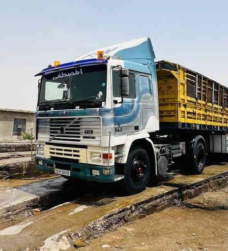 للبيع فالفو موديل ١٩٩٢ اف 16كير محرك  اكسل شاصي مكفول رقم نكليزي سنويه لل ٢٩ مربوطه ٣ ثلاث محاور  ذوجوانب متحركه شرط التحويل العنوان بغداد بسمايه السعر ١٠٠ ورقه وبيها مجال حك الجيه للاستفسار ***********
***********
