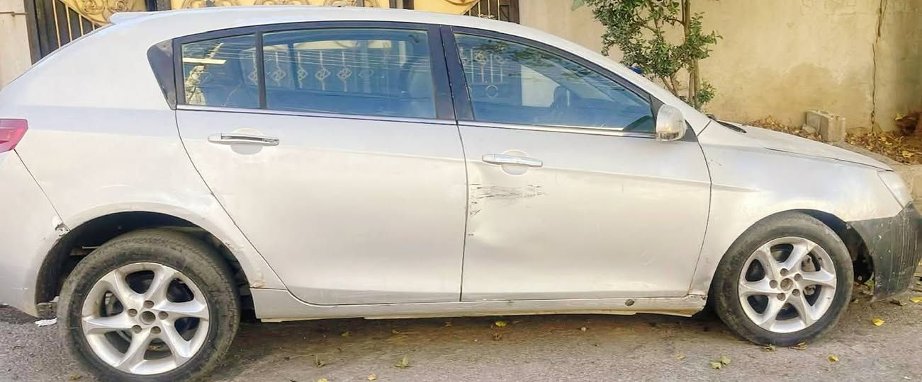 جیلی ئێم گراند 2013 ئەولیات براوە غرامە وەرگەران بەشەرت  *********** هەولێر أربيل, العراق
