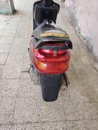 دراجه فراشه • من الحاويه • الهاشميه