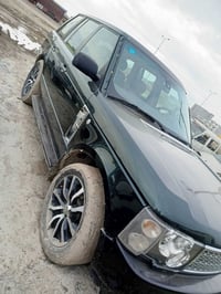 رانج • ٢٠٠٣ • موتور وكير زين