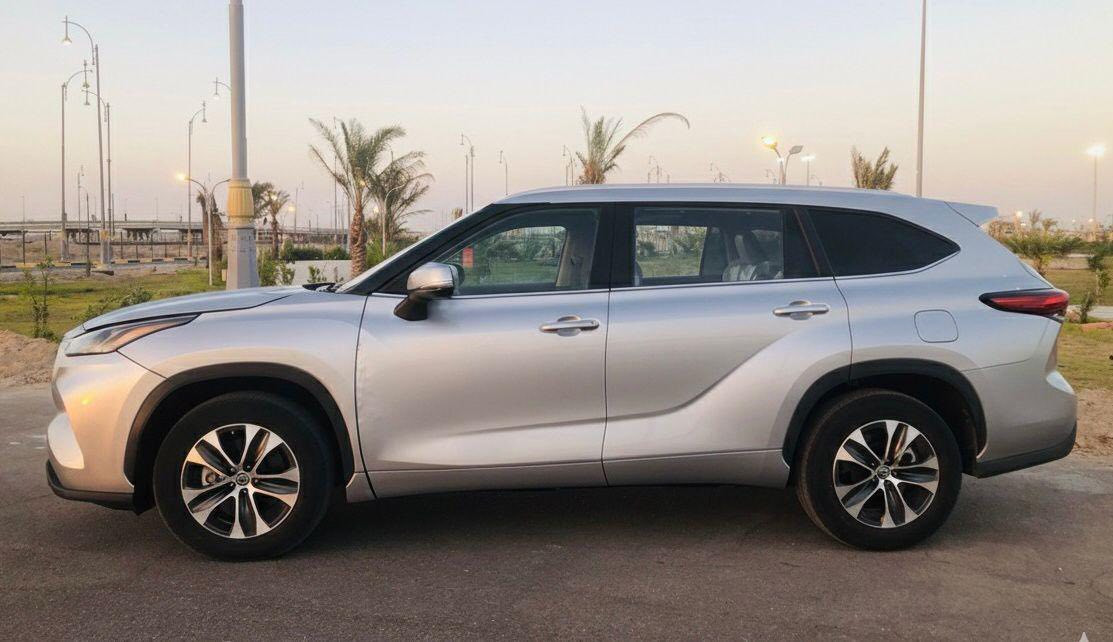 تويوتا هايلندر 2023
XLE 2500 تيربو 

جاملغ وبنيد بدون ايرباك 

كشنات جلد منفصل 7 راكب 

رادار ،نقطه عمياء ، تحديد مسار 

كار بلي 

كشنات كهربائي 

السعر ٢٨٥ قابل للتفاوض  

السونار مرفق بالصور مع رقم الشاصي
***********
