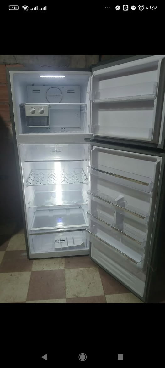 ثلاجه انقية وكبيرة ربي يبارك للبيع 0660369816


**إذا كنت صاحب هذا الإعلان وتريد حذفه لأي سبب، رجاءا أرسل رسالة إلى الدعم الفني**
