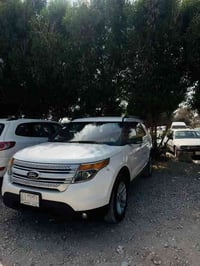 إكسبلورر XLT • ٢٠١٣ • قلعة سكر