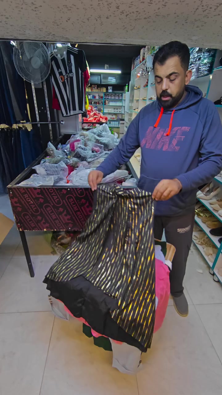 تابعنا .. قد لا ترآنا مرة أخرى..!
#امازون_كربلاء

كربلاء حي السلام شارع محطة الغاضرية مقابل الفنجان
اوقات العمل من 5 الى 11


**إذا كنت صاحب هذا الإعلان وتريد حذفه لأي سبب، رجاءا أرسل رسالة إلى الدعم الفني**