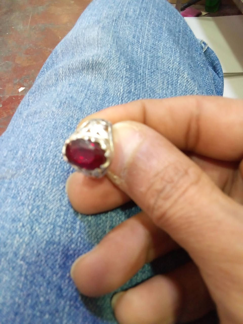 سلام عليكم ياقوت احمر حجم 13 سعر 35


**إذا كنت صاحب هذا الإعلان وتريد حذفه لأي سبب، رجاءا أرسل رسالة إلى الدعم الفني**