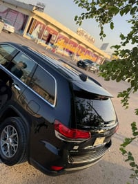 جراند شيروكي • ٢٠٢٠ • حادث امريكا