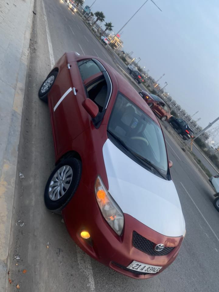 سلام عليكم للبيع او مراوس  موديل 9وارد ليبل واحد السعر 103وبيها مجال المكان تكريت ***********
