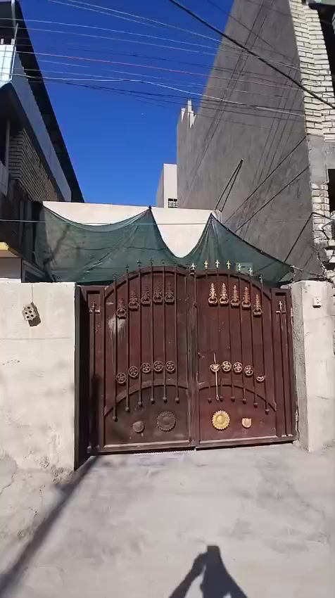 بيت للبيع
١٠٠ متر طابق واحد واجهه ٥ ونزال ٢٠ بي غرفه نوم وحده وستقبال ومطبخ وحمام داخلي وخارجي وكراج جبير وبيتونه وسطحين بحي الجهاد منطقة الالفين المربع المقابل لمدرسة الحمزة للاستفسار اتصال واتساب ***********
