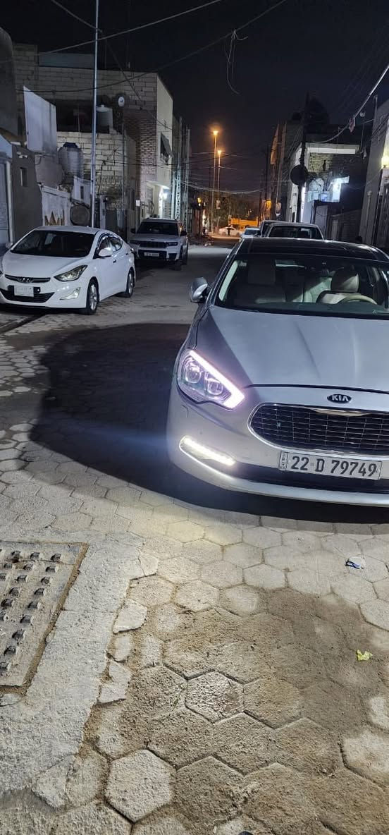 سلام عليكم
كيه كورس موديل15

السعر145وبيه مجال مستعجل 

فول مواصفات الاستفسار 

‭0780 782 2233‬
