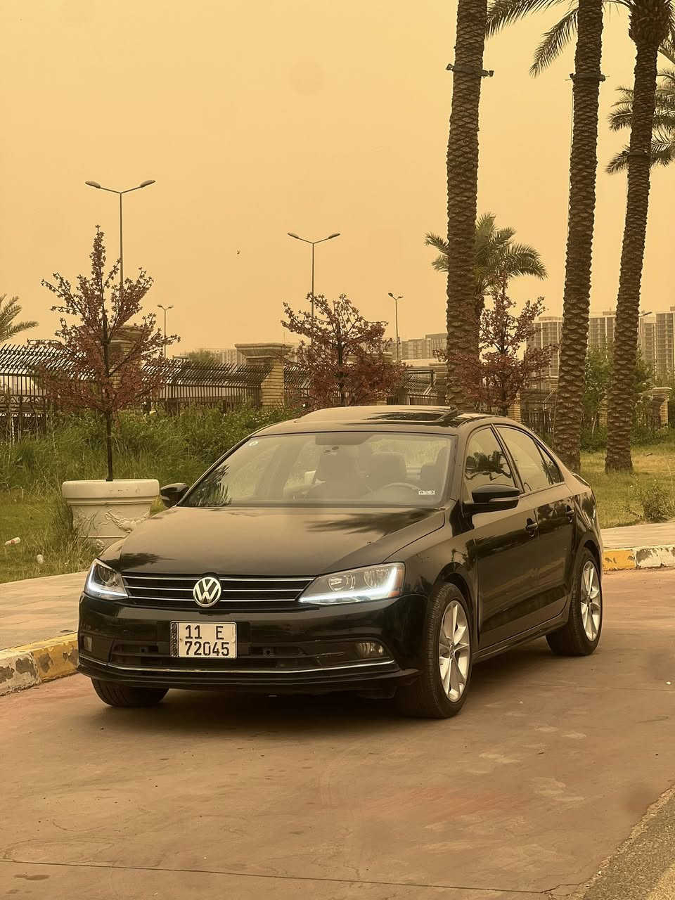 شلونكم شباب
للبيع :
Volkswagen Jetta 2018 SE  1.8T🚀
رقم بغداد
محرك 1.8T 🚀🚀
ماشية السيارة 134 الف 
وكير 6 سرعات  
تبريد ثلج❄️
كشنات جلد داخل اسود
 بصمة تشغيل وابواب
رادارات امامي وخلفي 
نقطه عمياء 
اشاير بالمري 
  سلايد روف
 تحكم ستيرن
 هيترات بالكشن
 ويل Sport تخم تاير
السيارة عليها ادامة كاملة من :
صدر امامي 
صدر خلفي 
بلكات نوزلات فيت بم فلاتر 
 
مكان السيارة بغداد شارع النضال مركز ومحلات سجاد رحيم
🔥🔥والسعر   105 وبيها مجال  🔥🔥

***********
