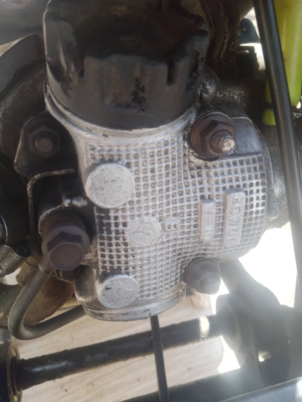 دراجه فراشه للبيع شراي خاص فقط  مكان البصره محرك نظيف دراجه شوف العين السعر 250


**إذا كنت صاحب هذا الإعلان وتريد حذفه لأي سبب، رجاءا أرسل رسالة إلى الدعم الفني**