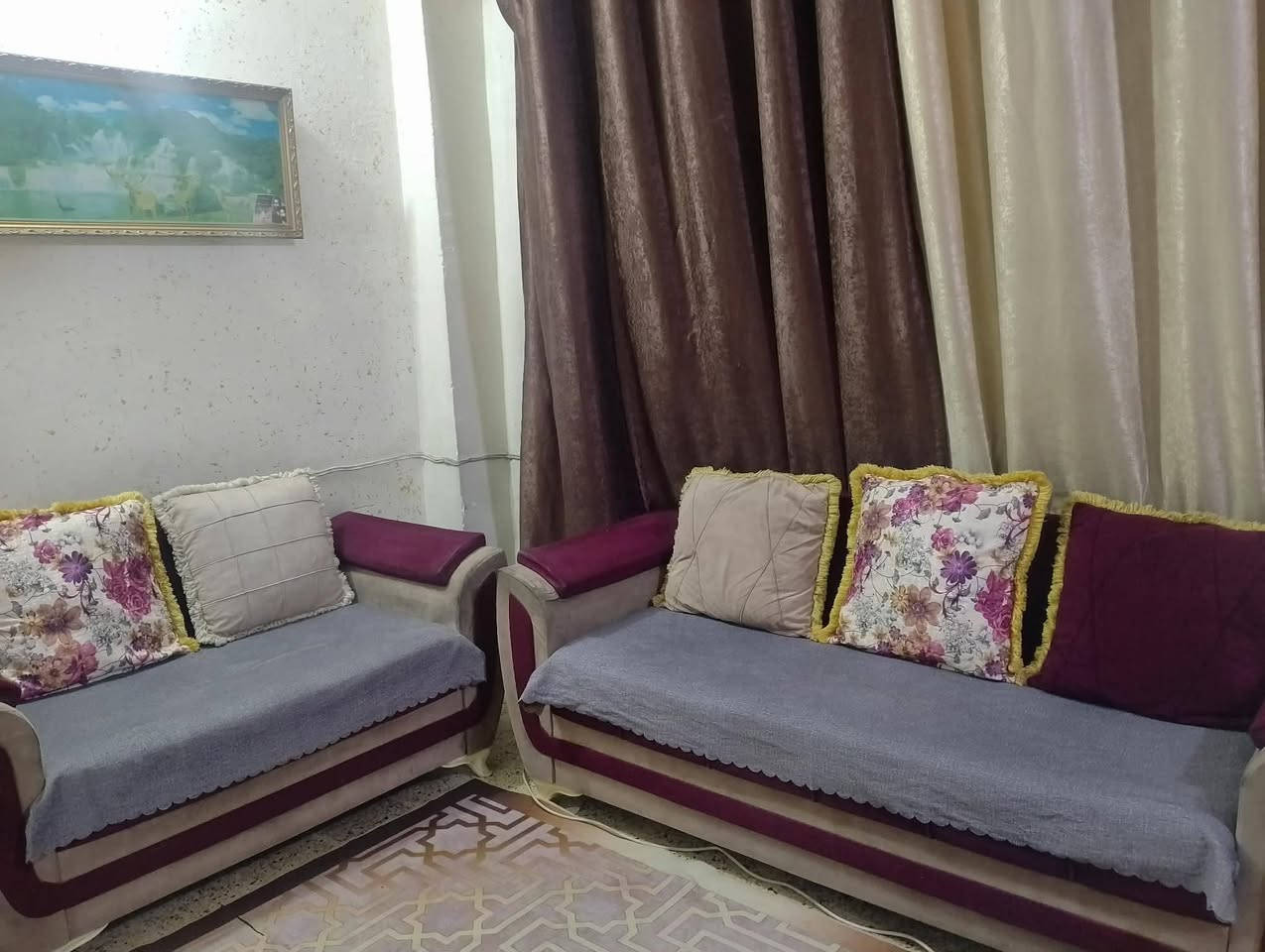 السلام عليكم تخم ٥مقاعد ١٢٥ بي مجال حريه ثالثه


**إذا كنت صاحب هذا الإعلان وتريد حذفه لأي سبب، رجاءا أرسل رسالة إلى الدعم الفني**