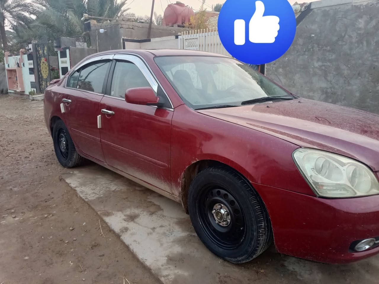 السلام عليكم كيه اوبتمه موديل 2008 سيارة جاهزه من كلشي مصبوغه عام اثر جراد وارد امريكي ضربته جاملغ خلفي ولفتحه مالته ملغيه ولباقي مكفول السعر 85 وبيه مجال مكاني بابل وترهم مراوس وعوزه دعاعميه خلفيه فقط ***********
