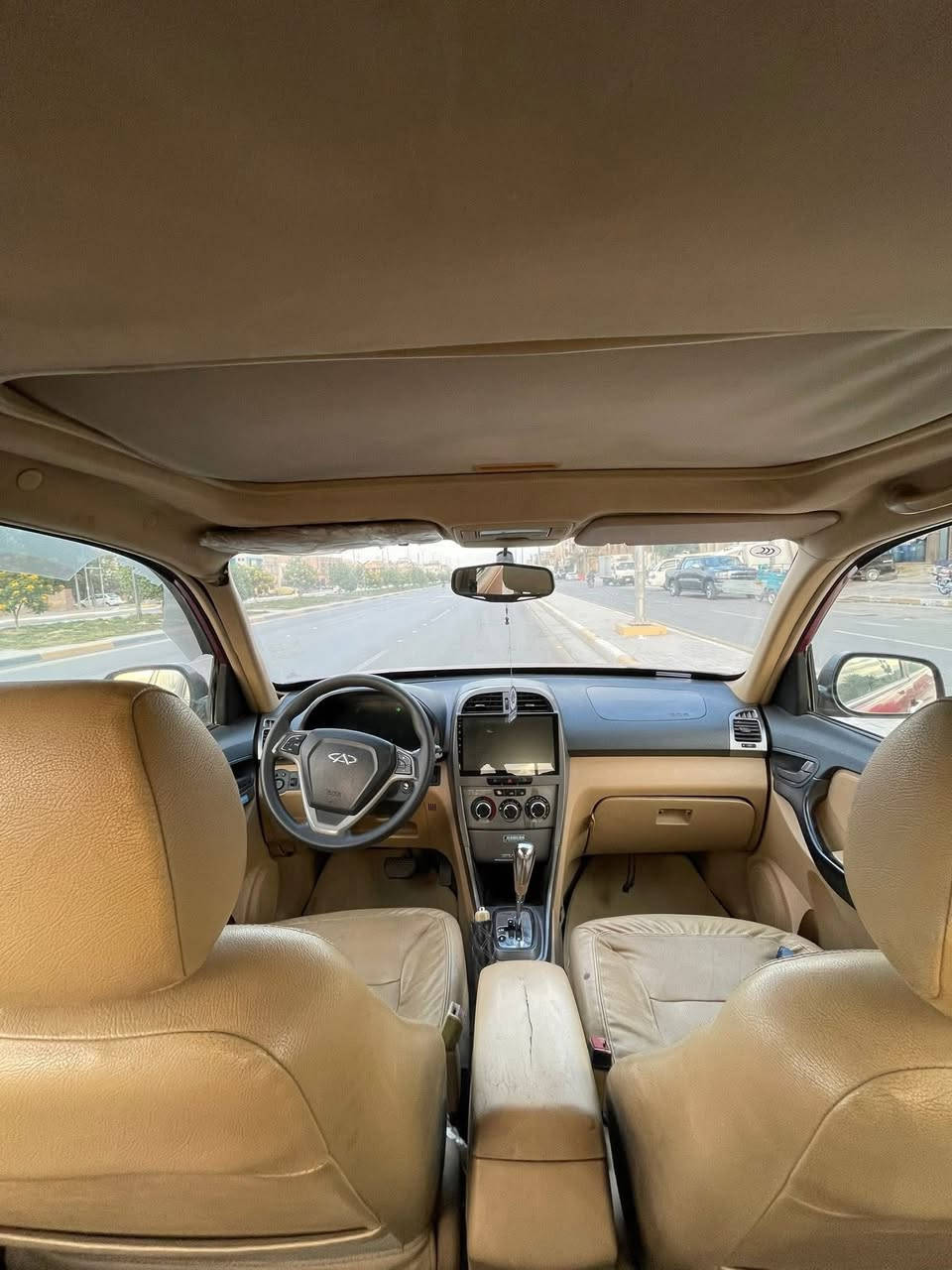 سلام عليكم شيري تيكو 2013 رقم بابل بأسمي مكانه كربلاء
مكينه جديده مال حاويه حداديه جديده 

منظومه كير جديده كهربائيات كله شغاله باتري جديد تبريد ثلج اي نقص مابيه السياره مسويله ادامه كامله بيه تلكيط خياسات وبنيد صبغ بسب جراد *********** 

***********

السعر 60 وبيه مجال
