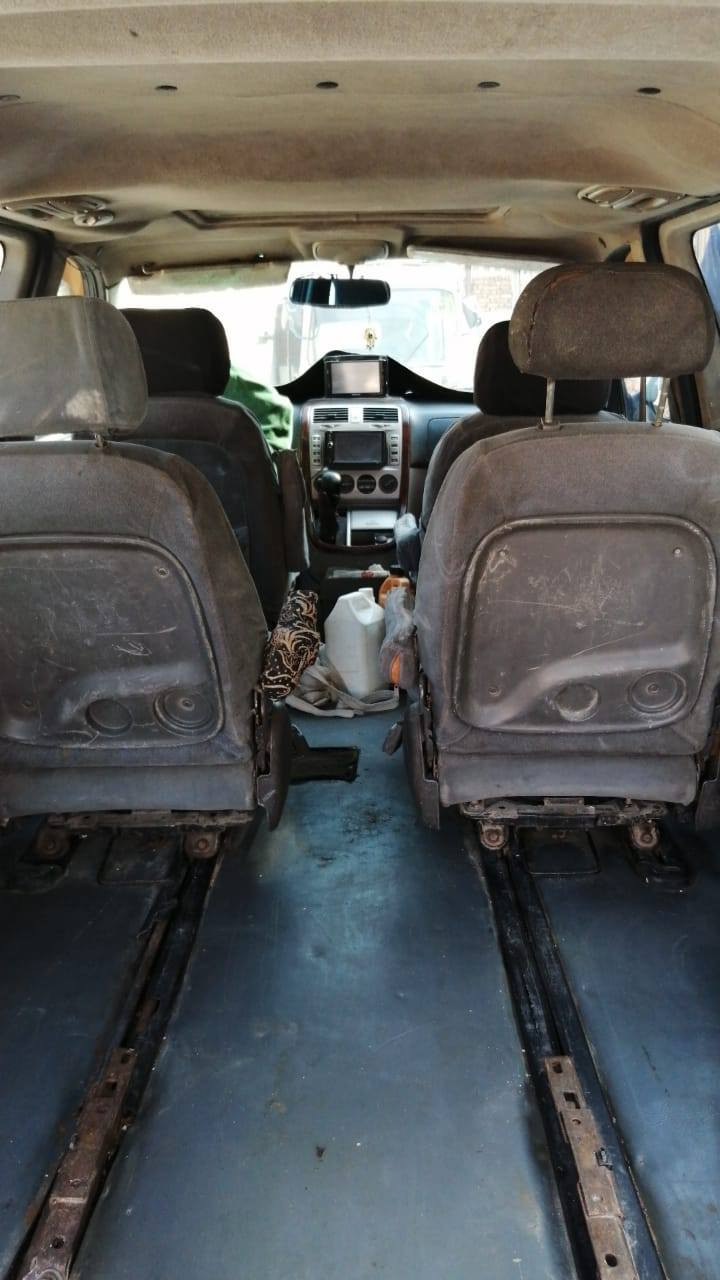 يا الله سلام عليكم اخوان عندي كيا كرنفال موديل 2000 كير ومكينة كامري ابو جف اربعة سلندر  2200 خير من الله كهربائيات نص ونص تبريد شغال ثلج 3قطع لون احمر جارد باتري جديد الله العظيم تايرات قبل شهر تخم كامل جديد والله العظيم سيارة عوزها دوشمة ويدات داخلية اثنين ويدة خارجية وحدة بس مكاني بغداد حي اور ام الكبر والغزلان *********** سعر 58وبيها مجال بسيط رحم الله والديكم لحد يكسر بل سعر هاذة حلالي
