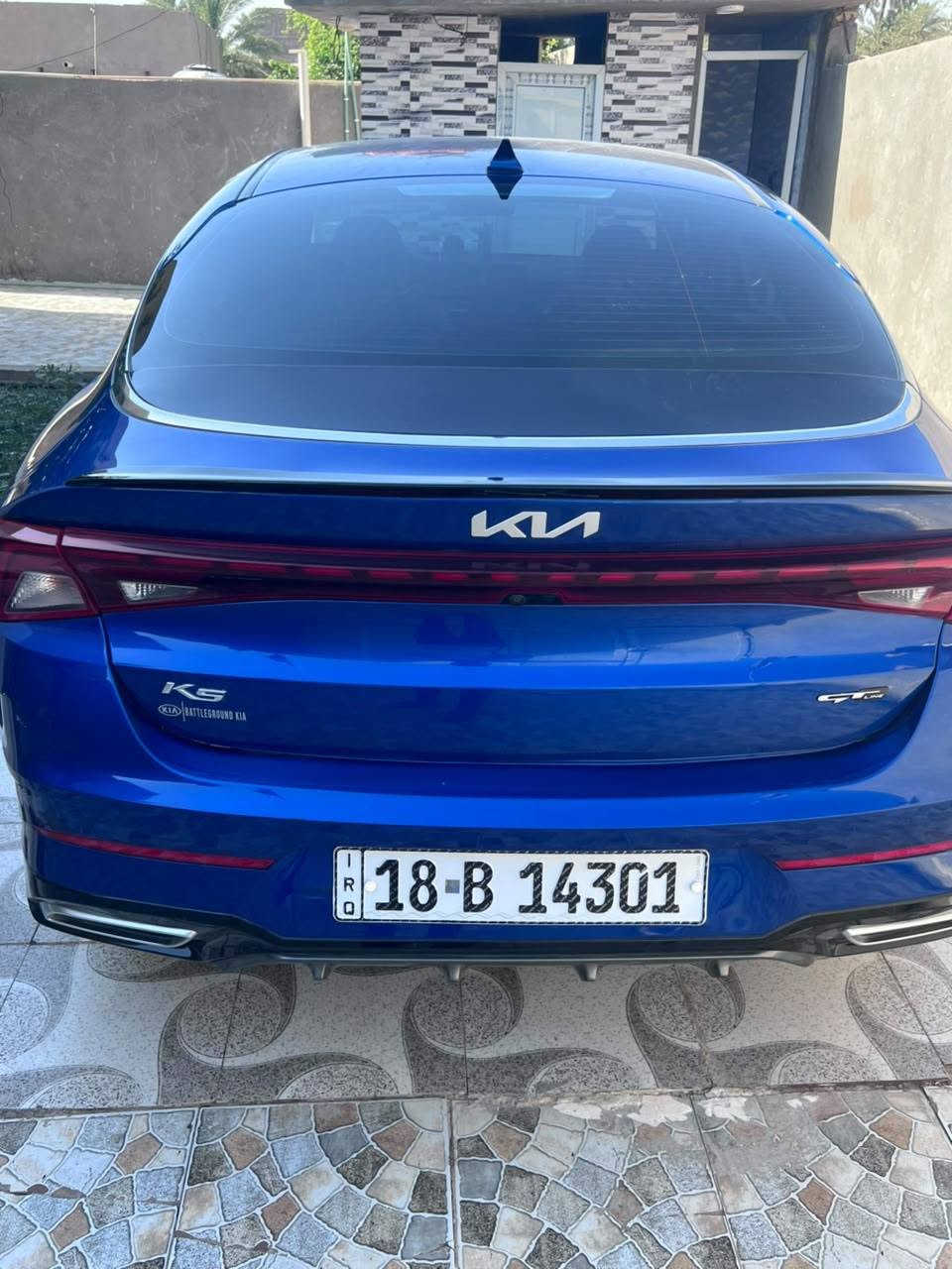 نكول ي الله كي 5 
موديل 2022 فول مواصفات ما عده الفتحه
سياره حلوه ومرتبه
الممشه 86000
امريكي الضرر فقط قبق جنطه مبدل
السعر ١٧٣ وبيه مجال بسيط
***********
