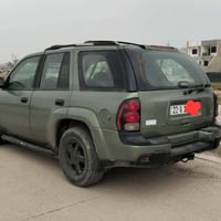 شوفرليت ، بلايزر . مواصفات معروفة وغنية عن التعريف.  محرك وكير بشرط . ...