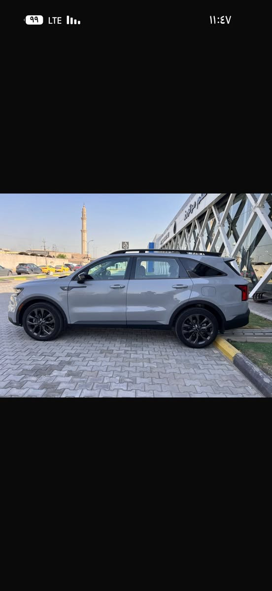 سلام عليكم
كيا سورنتو 2022 وارد أمريكي 
فول مواصفات ماشية 29 ميل 
ضررها بل منشور والباقي كفالة 
مكانها بغداد رقمي ***********
السعر 265 وبيها مجال
