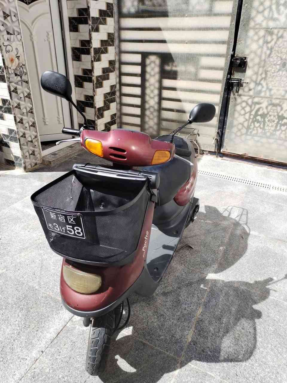 دراجه للبيع شغاله بيه نواقص بسيطه ب300 .
طوريج .***********
