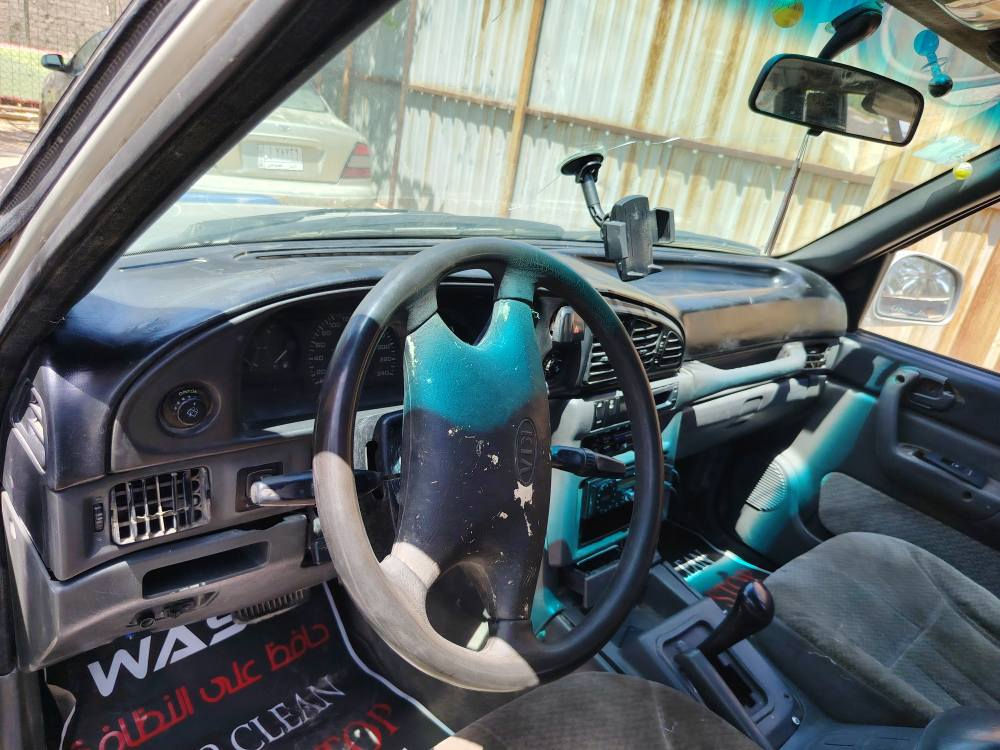 ‎سياره لبيع ساك يونك موسو كوري رقم بغداد الستفسار ***********‎ بغداد, العراق
