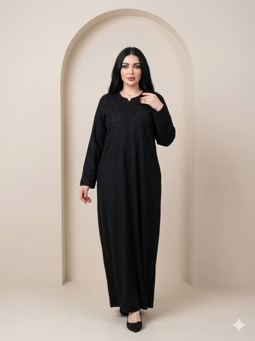 البيع جملة فقط (Wholesale Only) 📦✨
​سحر الأسود الملكي وفخامة الكشمير.. "الدشداشة الطويلة" القطعة الأسرع مبيعاً في محلك! 🖤 الحشمة والأناقة البدية في موديل واحد!
​لأن اللون الأسود هو سيد الألوان والخيار الأول لكل امرأة تبحث عن الفخامة والستر، وفرنا لكم في أصالة البيت العراقي أحدث كولكشن "دشداشة كشمير طويلة باللون الأسود الملكي". الموديل الراقي الذي تألقت به عارضتنا شهد مودرن، ليمنح زبوناتك إطلالة فخمة تجمع بين العصرية والحشمة التامة!
​✨ ليش دشداشة الكشمير السوداء هي القطعة التي لا تتوقف بمحلك؟
​🧵 خامة كشمير أصلية 100%: قماش بارد، انسيابي، ويمتاز بملمس ناعم وتهوية ممتازة تناسب أجوائنا، مع الحفاظ على سواد فاحم وثابت لا يتغير.
​✂️ تصميم طويل وحشمة راقية: قصة مريحة تمنح الزبونة حرية الحركة وثقة مطلقة، مع لمسات وخياطة دقيقة تبرز جمال الموديل بدون أي تكلف.
​🖤 ملك الألوان الجاذب للعين: اللون الأسود في واجهة المحل له جاذبية خاصة ويعد القطعة المضمونة التي تطلبها كل زبونة لجميع المناسبات.
​💰 بضاعة سريعة الدوران والربح: بفضل جودة القماش والطلب المستمر على اللون الأسود، تعتبر هذه الدشداشة من القطع الأساسية التي تضمن لك أرباحاً ممتازة ومستمرة.
​🔥 الأسود الملكي يخلص أول شي والطلب عليه دائماً في قمة المواسم.. احجز كميتك الآن وتميز ببضاعتك! 👇
​📲 قسم المبيعات المباشرة وحجز الكميات (WhatsApp):
​🔴 أبو ريماس: https://wa.me/9647901151252
​🔴 أبو هاجر: https://wa.me/9647736501999
​🔴 الإدارة: https://wa.me/9647702655858
​🌐 لمشاهدة لقطات الكتالوج الحصرية وحجز طلبك:
​💬 قناة الواتساب: https://whatsapp.com/channel/0029VaDPaAlLtOj6uH7qwb2i
​✈️ تيليجرام: https://t.me/IraqiHousechannel1
​📘 فيسبوك: https://www.facebook.com/iraqihousecenter
​🎵 تيك توك: https://www.tiktok.com/@iraqihousecenter
​📍 موقع التجهيز المباشر:
​(الرابط المباشر للخريطة):
🔘 [ 👆 اضغط هنا لفتح الخارطة والوصول إلينا ] 📍
https://www.google.com/maps/search/?api=1&query=33.3382995,44.3924220
​بغداد / الشورجة / شارع السموؤل - قرب خان مرجان.
​أصالة البيت العراقي.. بضاعتك الرابحة، وشريكك في النجاح


**إذا كنت صاحب هذا الإعلان وتريد حذفه لأي سبب، رجاءا أرسل رسالة إلى الدعم الفني**