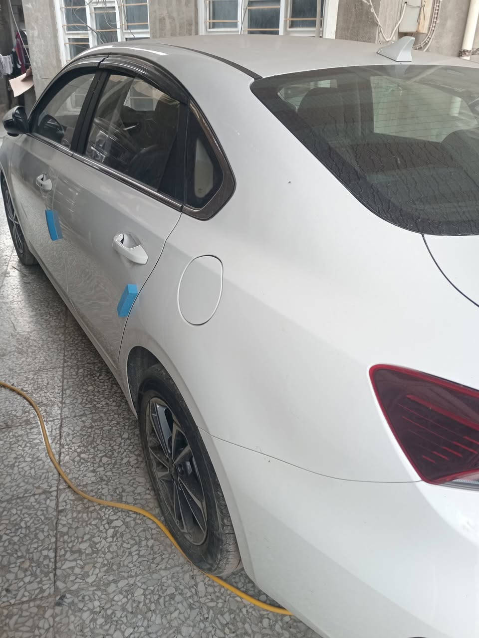 K3 للبيع موديل 2024 رقم أربيل مكفوله ما عدا بارد بالجاملغ الخلفي قليل ماشيه 34 الف لاستفسار الاتصال على الرقم ***********
