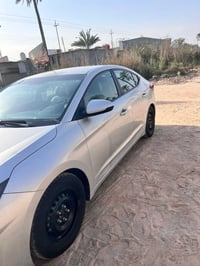 هيونداي النترا 2019 وارد أمريكي 🇺🇸   محرك 2000cc ألفين دوش   كير AT   ...