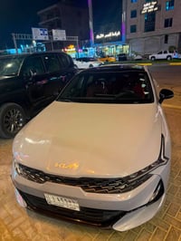 كيا • K5 • GT Line • 2022 • تيربو • بانوراما • معوقين • بصرة • جي تي ل...