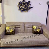 كنب مستعمل • ١٠ مقاعد • مطار بغداد الدولي