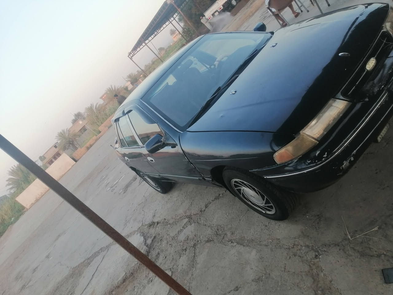السلام عليكم للبيع. كياسيفيا موديل 94رقم بغداد محرك 1600كير عادي مكانه صلاح الدين قضاء الضلوعيه *********** السعر 33وبيه مجال
