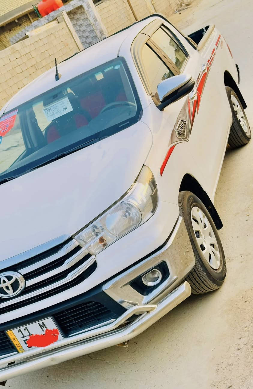 فلاونزه 24 كير عادي مكفوله كفالة عامه الباب الاول ام التجيه جكات بنيد وباب خلفي مفروشه جلد شادلهه سبايدر ودرع و دوشمه رقم بغداد بسمنه السعر 247 بيهه مجال بسيط مكان السياره ناصرية
***********
‭0778 051 2555
