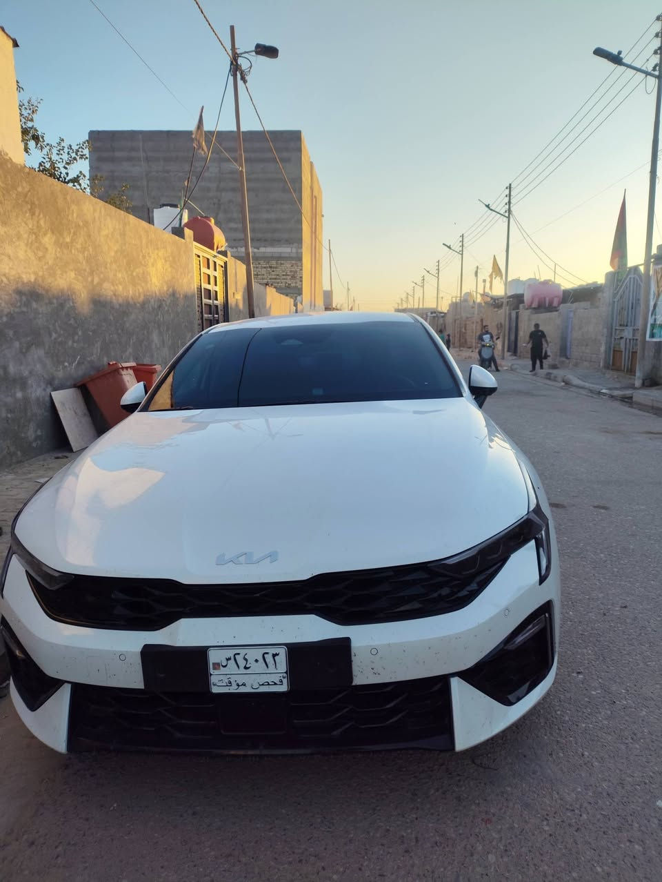 كيه فايف موديل 2024 وراد كوري فول مواصفات ماعده فتحه غاز بلاد محرك الفين دوش سياره كفاله لون ابيض صدفي لوم مميز بدون رقم بصره تسجل جميل محافظات ماعده لإقليم
سياره ممشى 80  مكاني بصره  علمن وكيل كل محافظة عندي بصم
سعر 205


**إذا كنت صاحب هذا الإعلان وتريد حذفه لأي سبب، رجاءا أرسل رسالة إلى الدعم الفني**