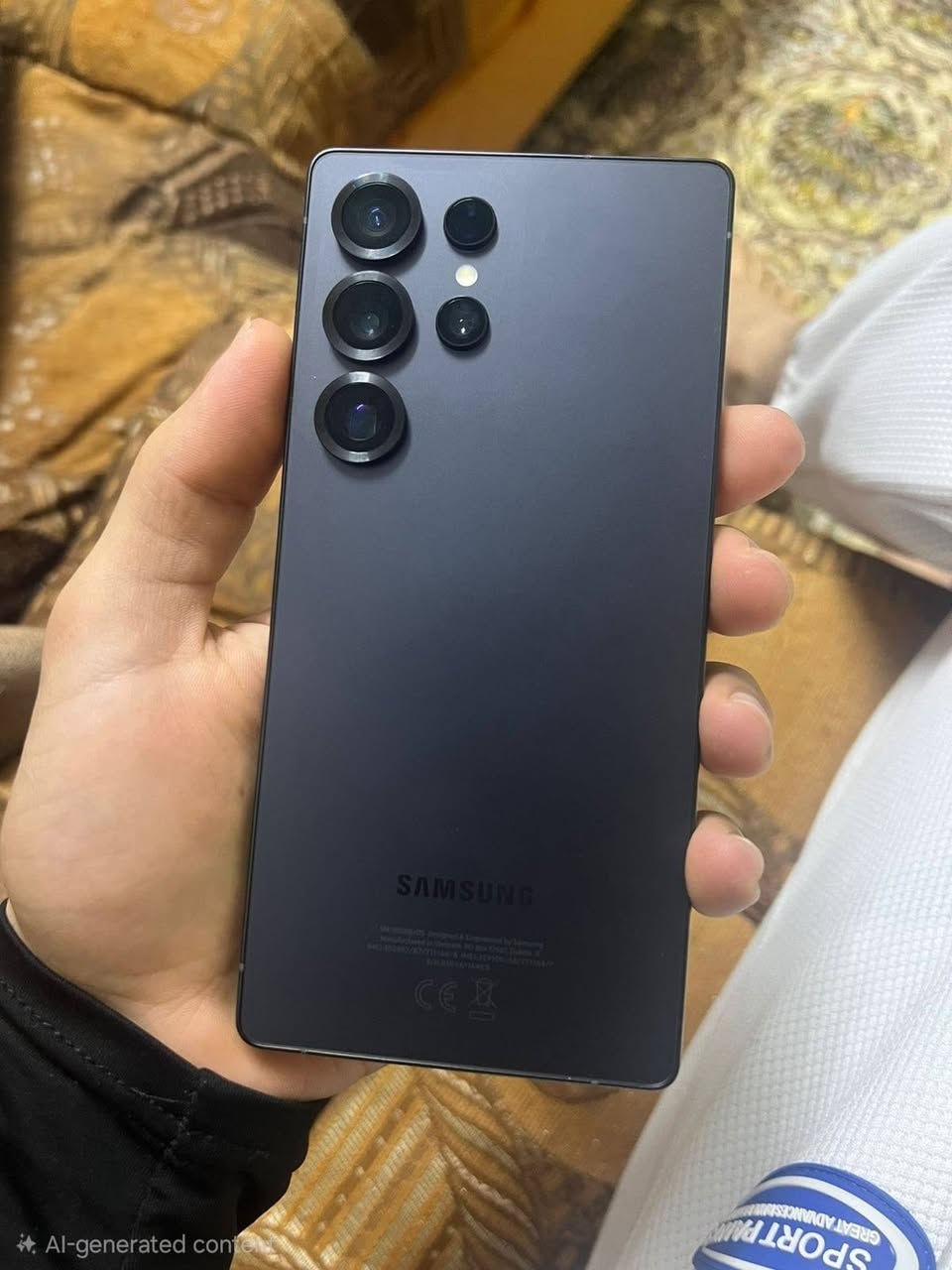 سلام عليكم جهاز سامسونج S25 ultra اسود شرق اوسط ذاكرة 256 مستخدم 3 اشهر من وكالة الجبال ضمان باقي 8 اشهر كرتون والكيبل كاملين السعر 1,225,000 وبي مجال


**إذا كنت صاحب هذا الإعلان وتريد حذفه لأي سبب، رجاءا أرسل رسالة إلى الدعم الفني**