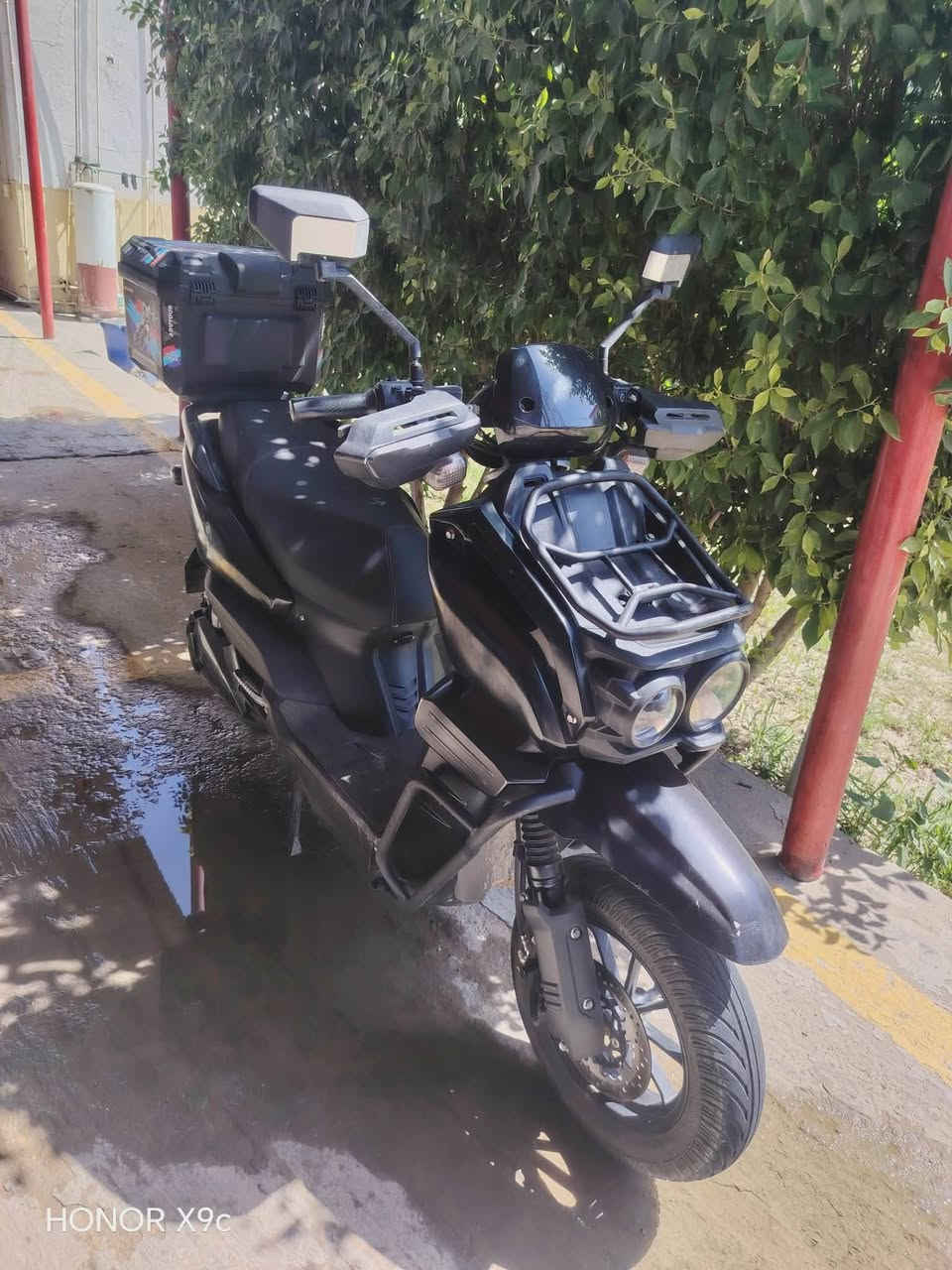 دراجة اباجي بعدة اخت جديدة استخدام قليل جدا سعر مطلوب ٩٠٠ بيها مجال قليل مكان دراجة ابي غريب


**إذا كنت صاحب هذا الإعلان وتريد حذفه لأي سبب، رجاءا أرسل رسالة إلى الدعم الفني**