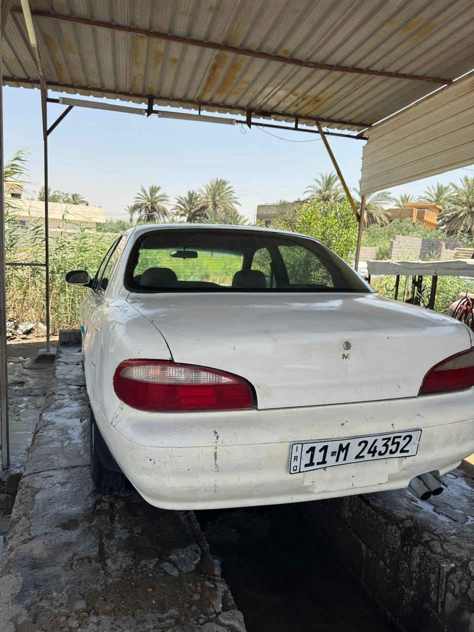 سلام عليكم كية كريدوس البيع موديل٩٥  رقم بغداد بسمي  سعر٣٣ بيهة مجال شي بصيط مكاني الدورة هورجب *********** تصال فقط خاص مغلق
