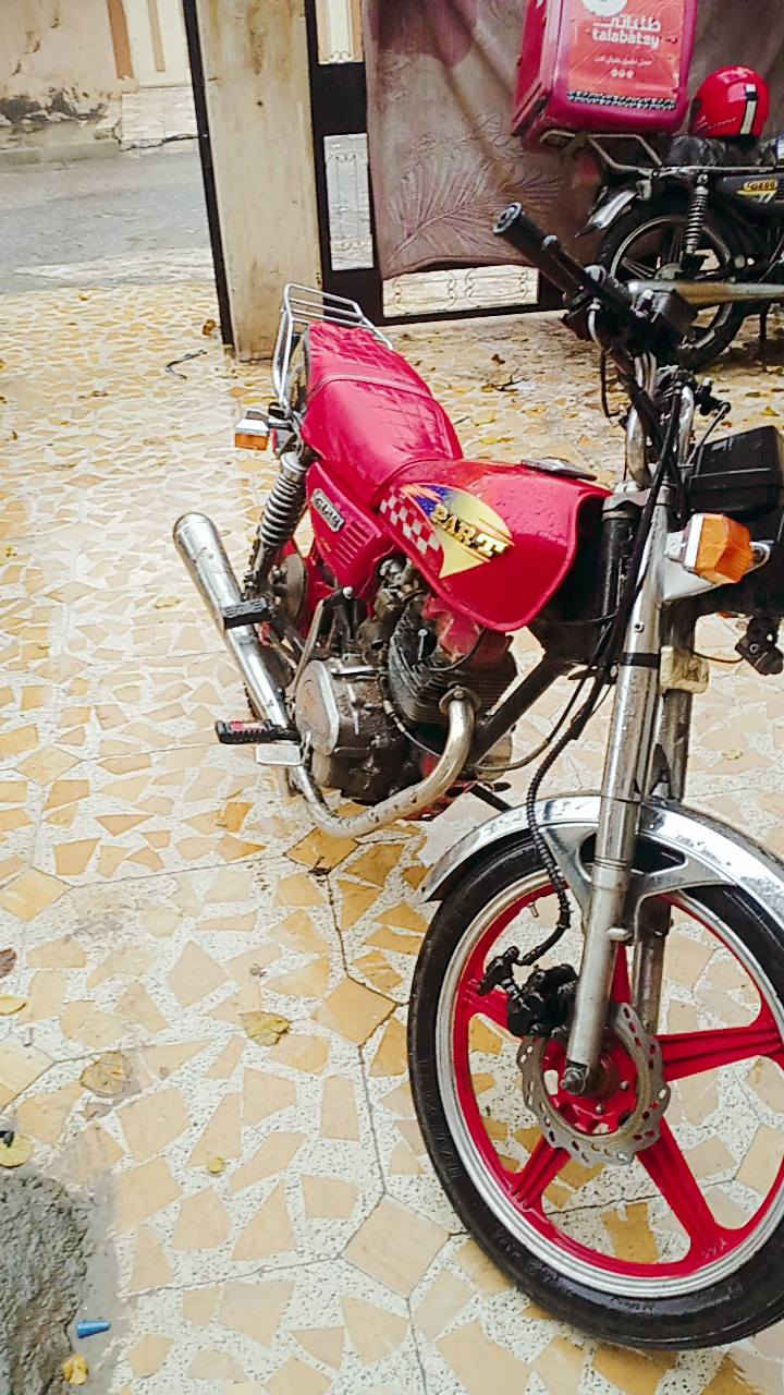 ماتور بارت نظيف مرتب السعر 250 التواصل واتساب ***********
