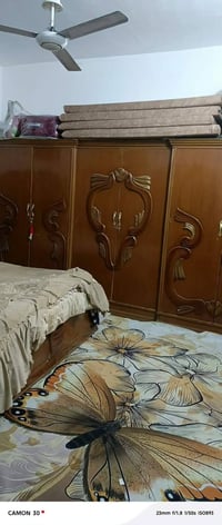 غرفة نوم صاج • نظيفة جداً • شارع الصب