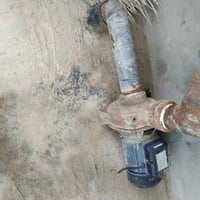 مضخة ماء • ٢ حصان • ٨ أمبير