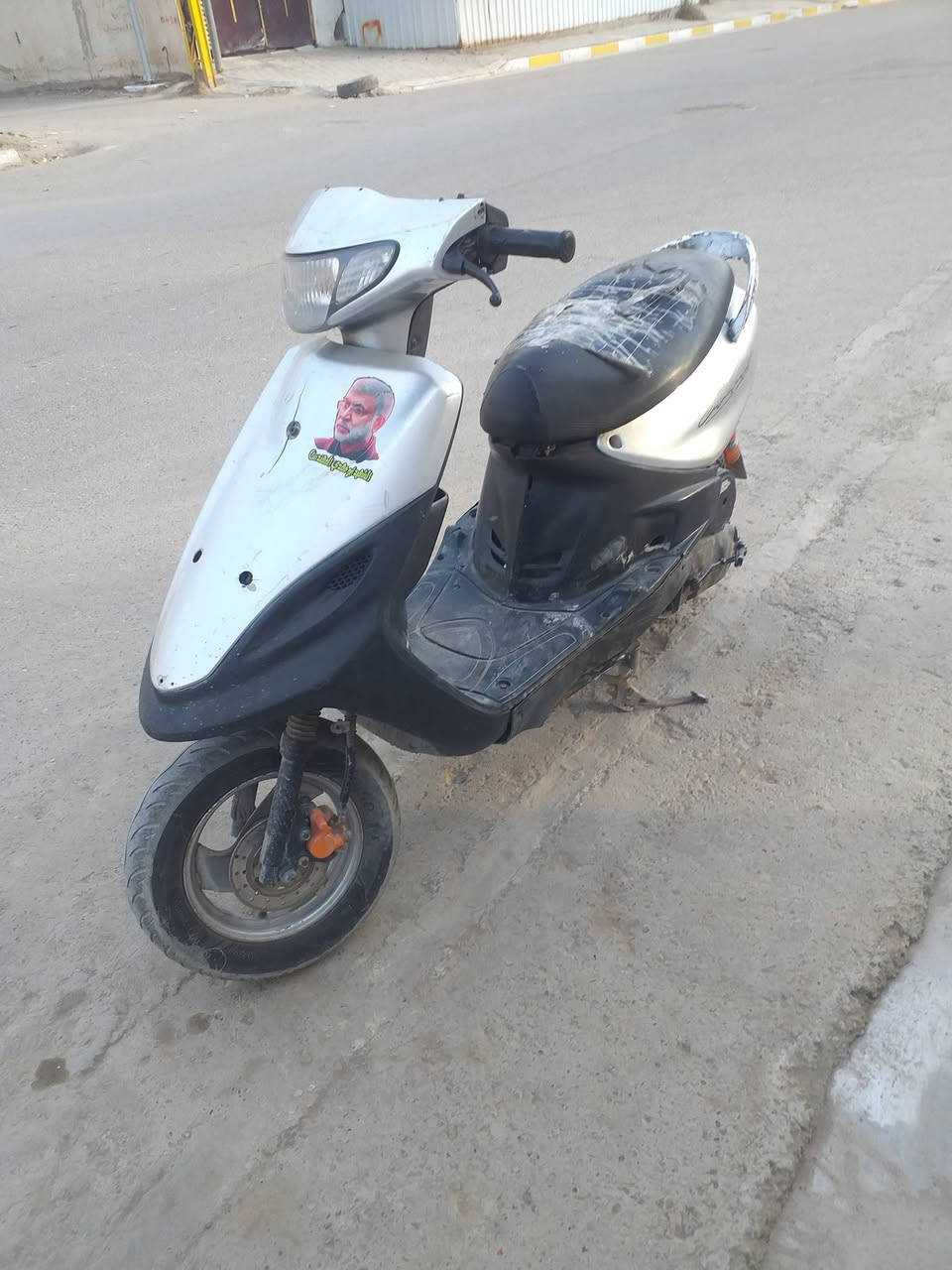 سلام عليكم ماكس قجمه للبيع جاهزه السعر ٢٥٠ مكاني حسينية الراشديه رقمي ***********
