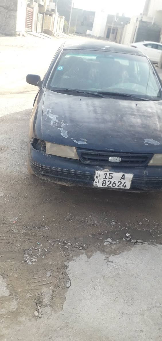 سيفيا موديل ٩٣ تحويل ثاني يوم محرك وكير جديد وبيه كصة سعر ٢٠


**إذا كنت صاحب هذا الإعلان وتريد حذفه لأي سبب، رجاءا أرسل رسالة إلى الدعم الفني**