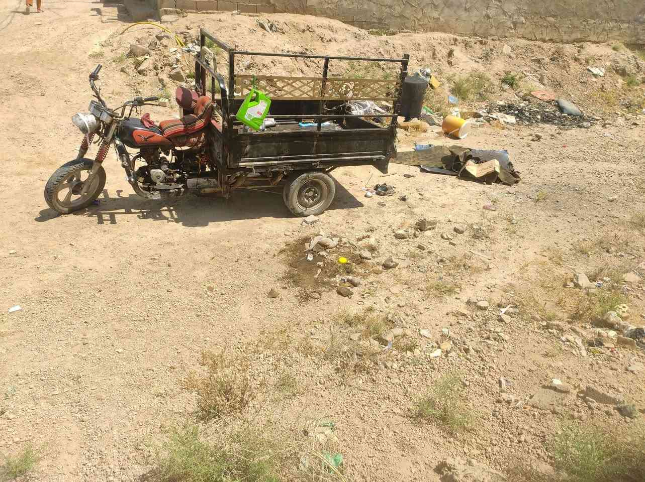 السلام عليكم ستوته للبيع موديل 18 محرك 23 بيها كهربائيات سعر 350 وبيها مجال مكان الشهد صقلاويه


**إذا كنت صاحب هذا الإعلان وتريد حذفه لأي سبب، رجاءا أرسل رسالة إلى الدعم الفني**