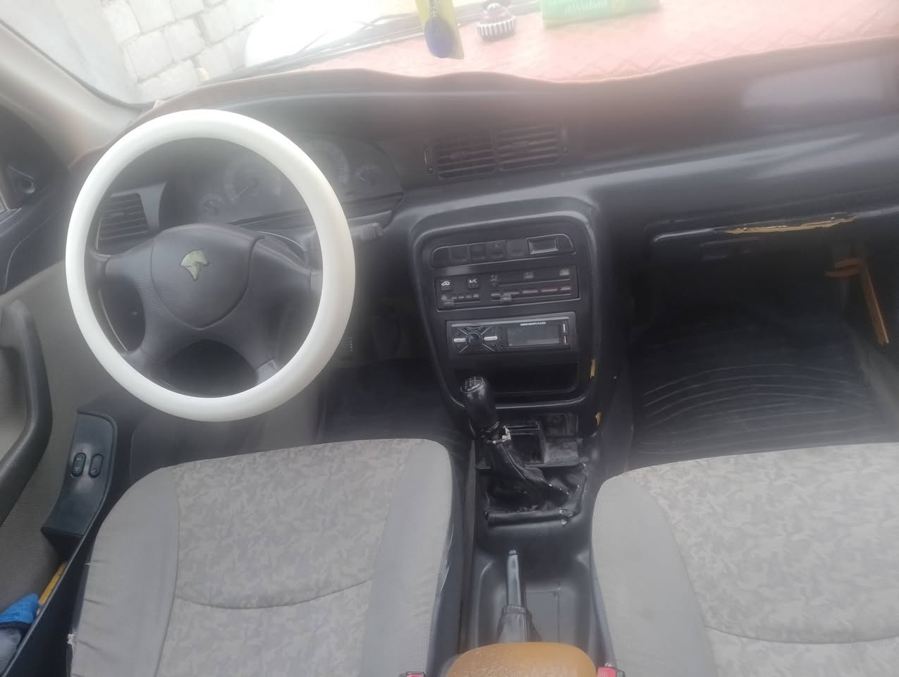 السلام عليكم
سمند 2010
سيارة ع بلاد
كير محرك شرط
حدادية جاهزه جديده بيها بس هوزن صفحه وحده مستحق تبديل 
سنوية 2026  مصفره هيئه وغرامات 
دواخل نضيفه كلش 
كهربائيات شغاله من الطول للطول  ومنضومة بانزين كله جديد 
باتري وتخم تاير جديد 

بسمي

السعر 30وبيها مجال قليل 
***********
