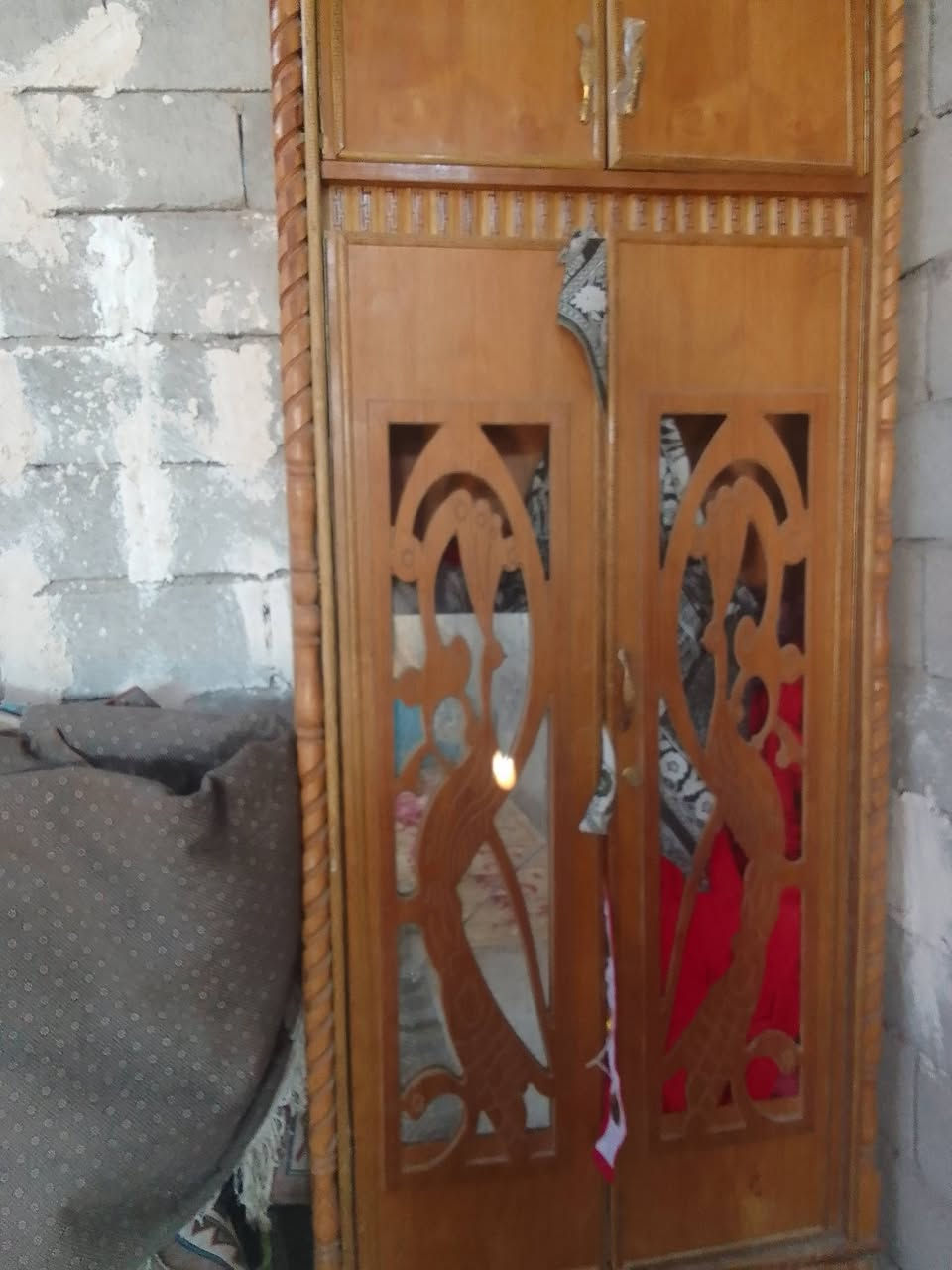 قنفات صير سرير واحد ٢٠وميزه ٣٥,زاويه أو كنتور ابو ١٢٥


**إذا كنت صاحب هذا الإعلان وتريد حذفه لأي سبب، رجاءا أرسل رسالة إلى الدعم الفني**